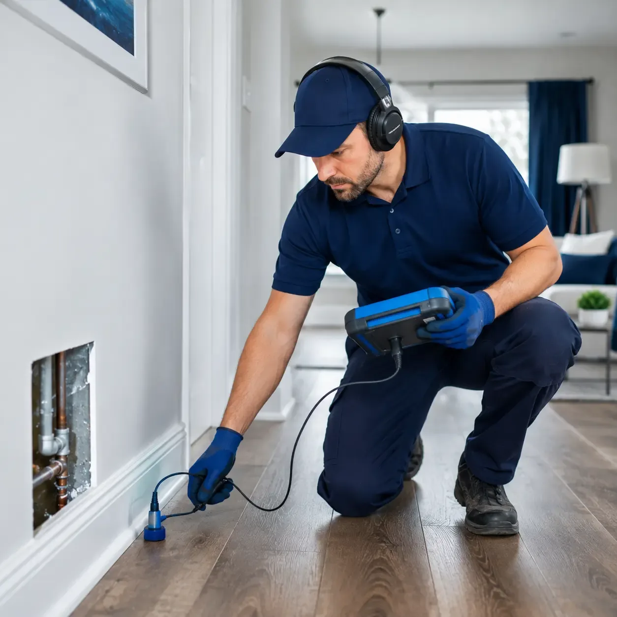 Emergency plumbing professionals serving Fowler, CA